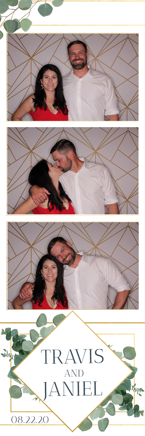 Jacquie & Dennis’ Wedding | View more photos from the event at gallery.photoboothbillings.com/u/PhotoBoothBillings/Jacquie-Dennis’-Wedding-0